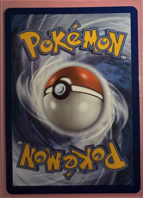 Pokémon TCG SV-Journey Together Wailord #162/159 Illustration Rare