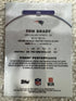 2025 Topps Finest - Rare Tom Brady #293