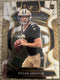 2025 Panini Select Concourse TYLER SHOUGH (RC) #41 NEW ORLEANS SAINTS π
