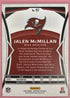 2024 Panini Certified #167 Jalen McMillan Refractor #/350