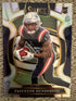 2025 Panini Select Treveyon Henderson Rookie Prizm Concourse #78 Patriots NFL