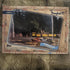 2025 topps disnetland 70th lands frontierland silver foil 4