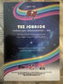 Topps 2025 Finest Tez Johnson Buccaneers Rookie Finest Autographs Auto RFA-TZJ