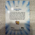 2026 Topps Chrome Disney - Rocky Blue Disney Channel Throwback #DC-15 Zendaya