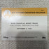 Topps Disneyland 70th Anniversary Mine Train T54-1 Refractor Big Thunder Mtn RR
