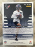 2022 Panini Illusions - Rookie Signs Derek Stingley Jr. #RS-DS Green /10 (AU,...