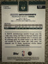 2025-26 Topps Chrome #137 Giannis Antetokounmpo Image Variation