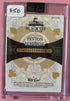 Wild Card Black Tie Edition NFL Football Card Peyton Manning Colts /3