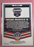 2026 Stars and Stripes Game Used Jersey Enrique Bradfield Jr Collegiate