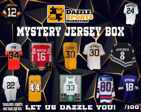 Mystery Jersey Box