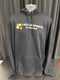 Dazzle Sports Black Sweatshirt Size 2XL