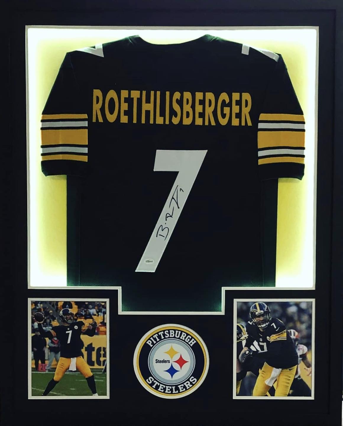 jersey framing