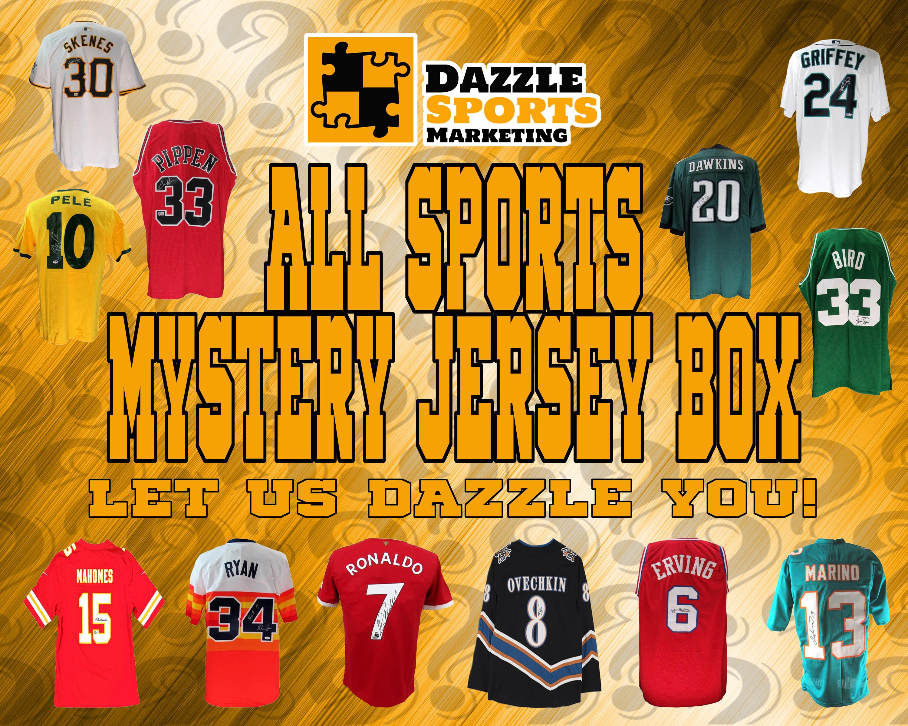 Baseball – Dazzle Sports Marketing